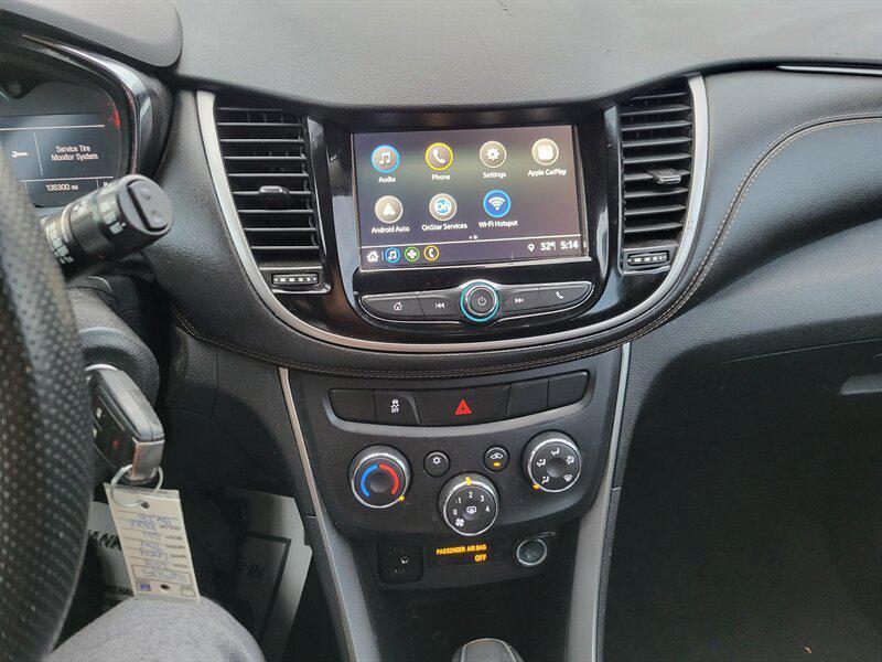 used 2018 Chevrolet Trax car, priced at $5,995