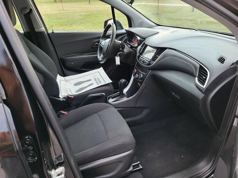 used 2018 Chevrolet Trax car, priced at $5,995