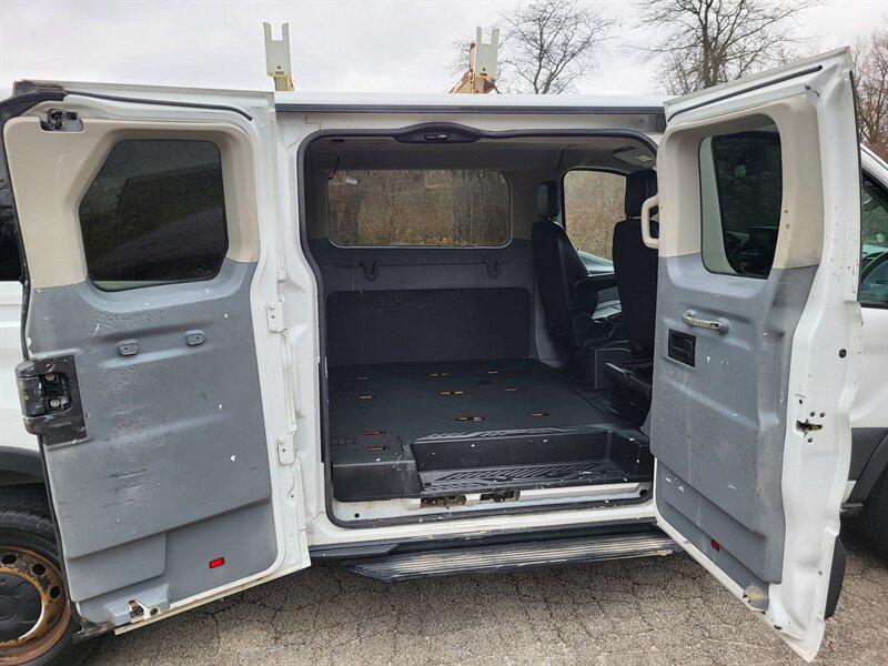 used 2015 Ford Transit-350 car, priced at $5,750