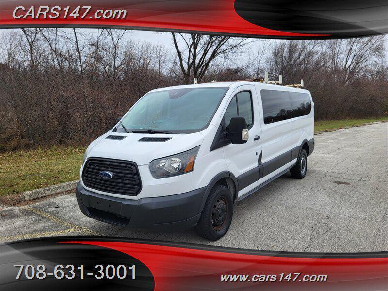 used 2015 Ford Transit-350 car, priced at $5,750