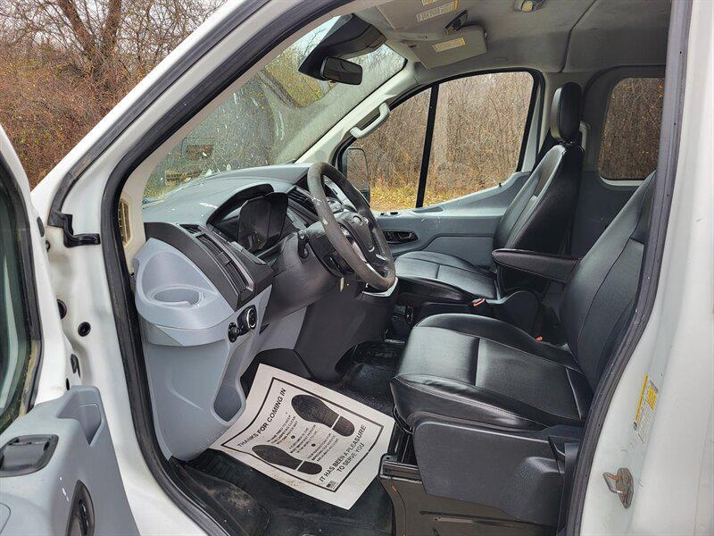 used 2015 Ford Transit-350 car, priced at $5,750