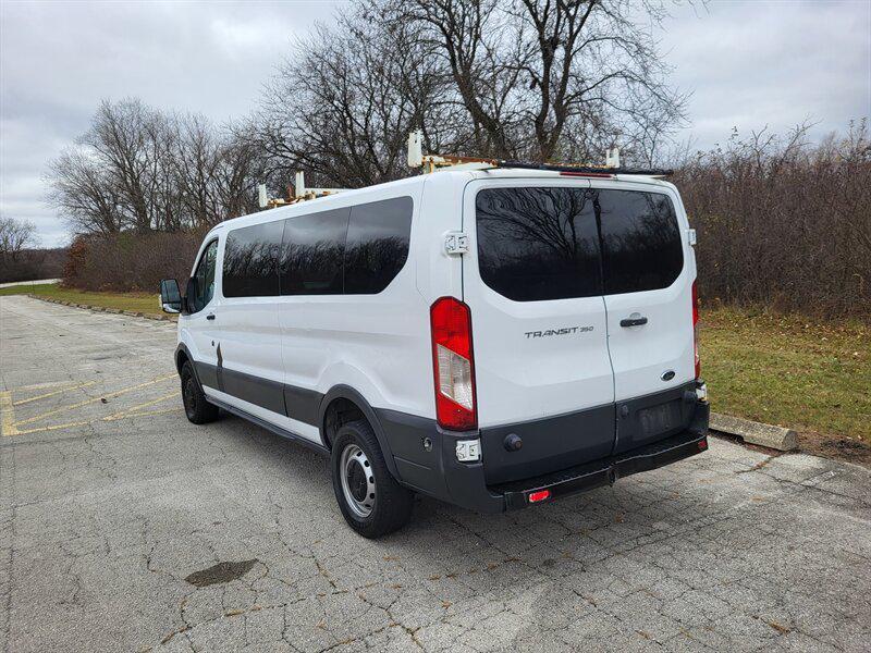 used 2015 Ford Transit-350 car, priced at $5,750