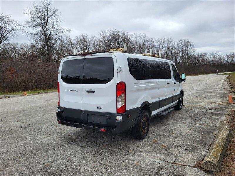 used 2015 Ford Transit-350 car, priced at $5,750