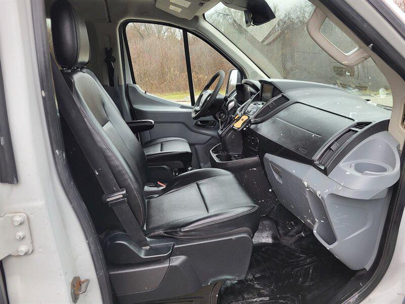 used 2015 Ford Transit-350 car, priced at $5,750