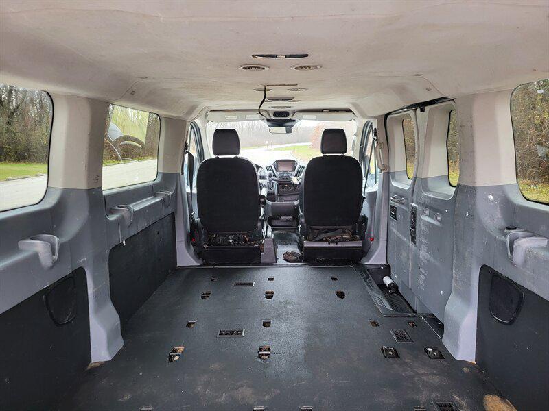 used 2015 Ford Transit-350 car, priced at $5,750