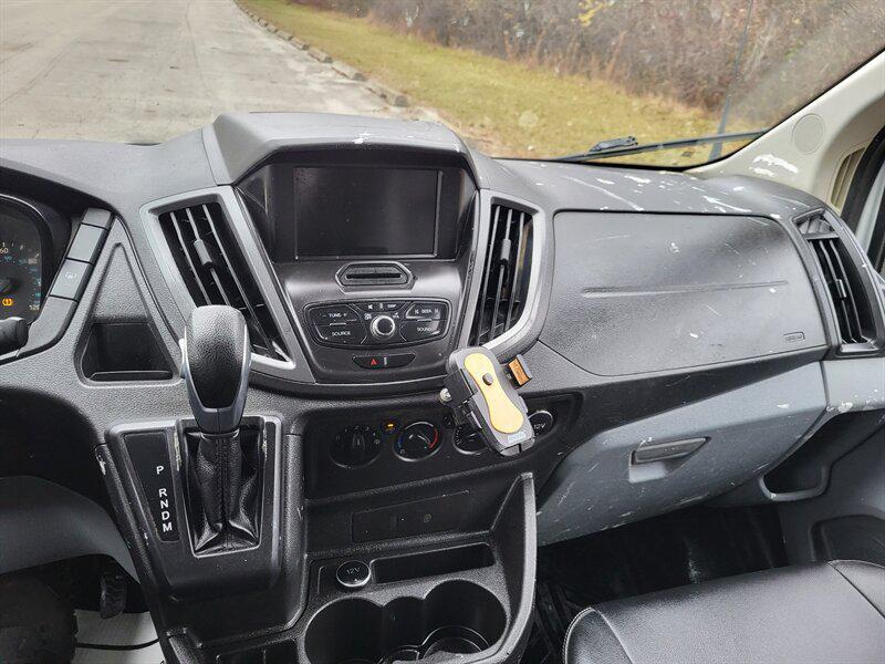 used 2015 Ford Transit-350 car, priced at $5,750