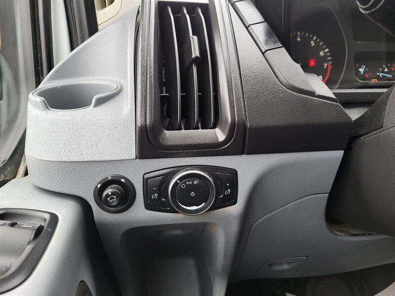 used 2015 Ford Transit-350 car, priced at $5,750