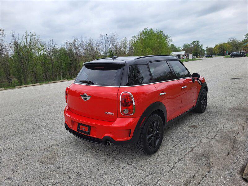 used 2012 MINI Cooper S Countryman car, priced at $7,995