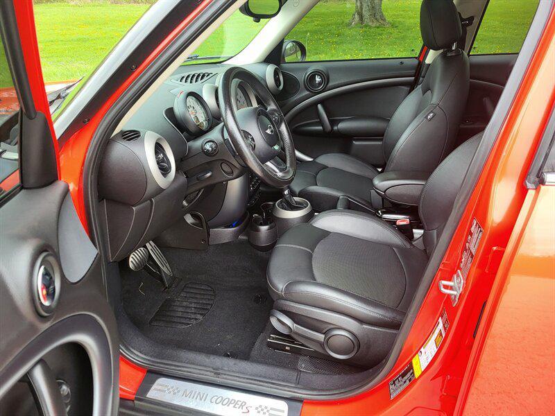 used 2012 MINI Cooper S Countryman car, priced at $7,995