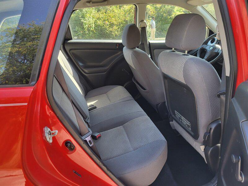 used 2006 Toyota Matrix car, priced at $4,995