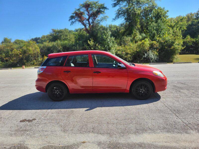used 2006 Toyota Matrix car, priced at $4,995