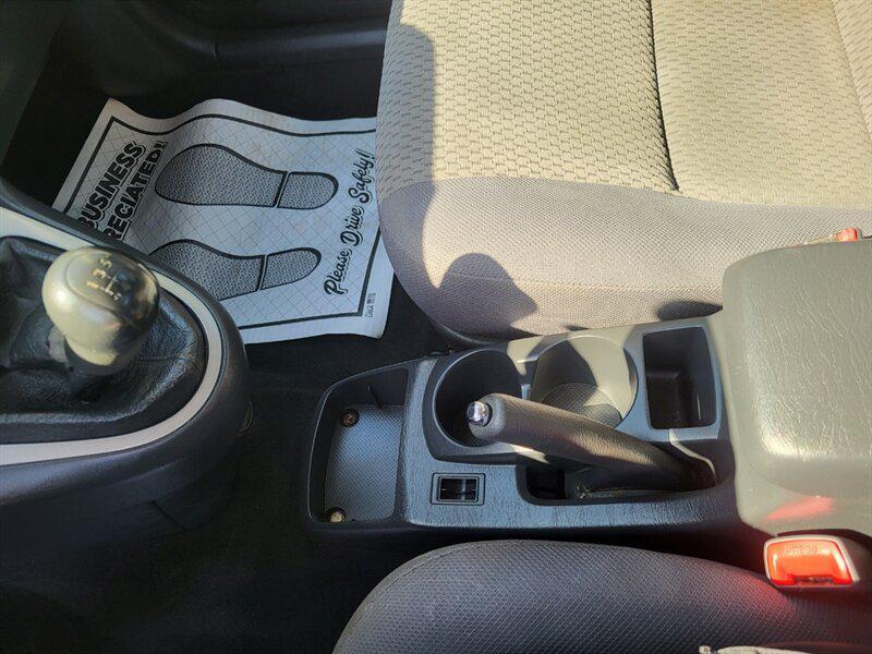 used 2006 Toyota Matrix car, priced at $4,995