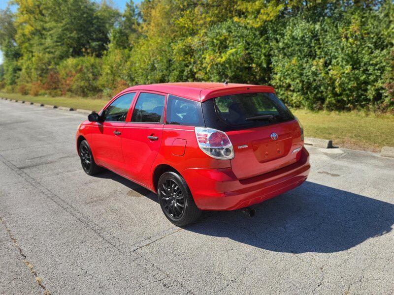 used 2006 Toyota Matrix car, priced at $4,995