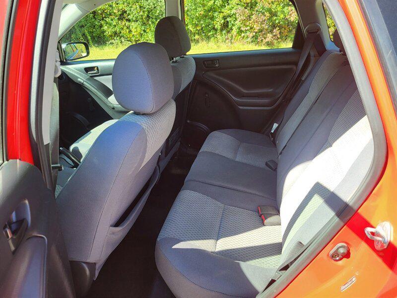 used 2006 Toyota Matrix car, priced at $4,995