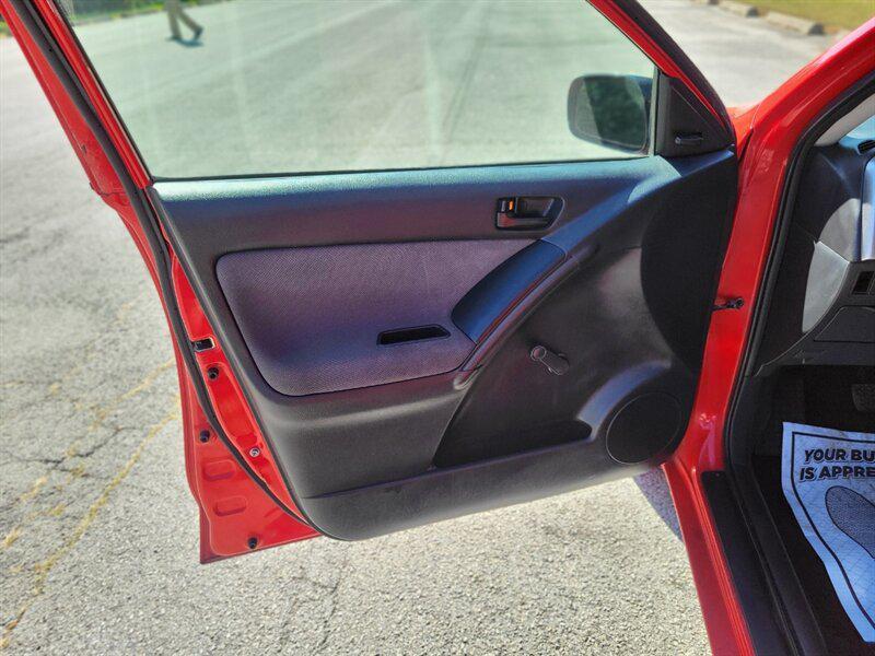 used 2006 Toyota Matrix car, priced at $4,995