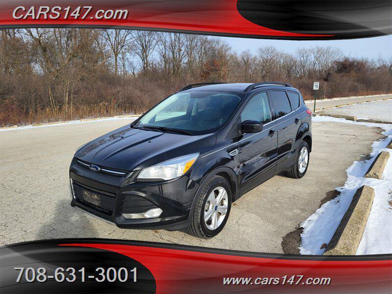 used 2015 Ford Escape car, priced at $5,995