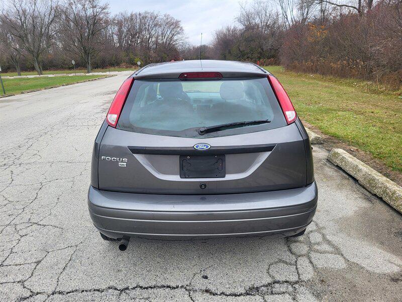 used 2007 Ford Focus car, priced at $2,995