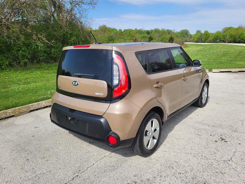 used 2014 Kia Soul car, priced at $8,995