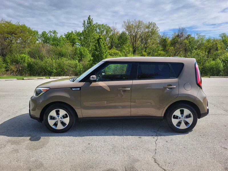 used 2014 Kia Soul car, priced at $8,995