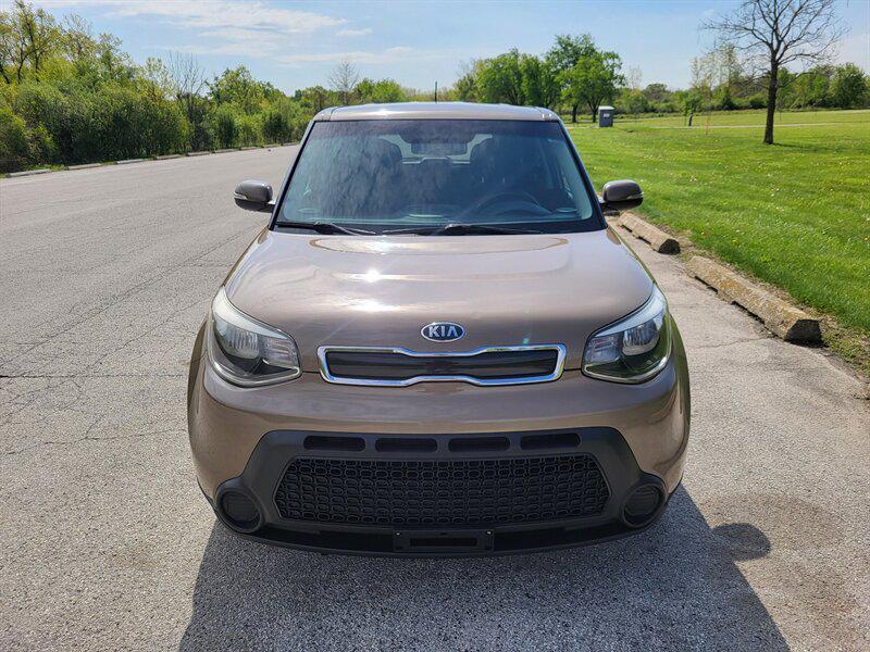 used 2014 Kia Soul car, priced at $8,995