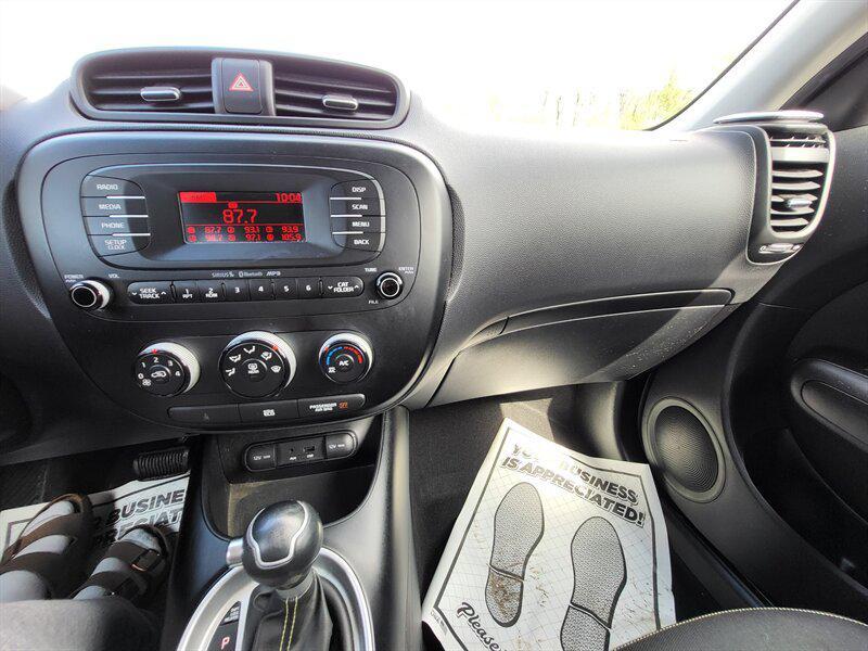 used 2014 Kia Soul car, priced at $8,995
