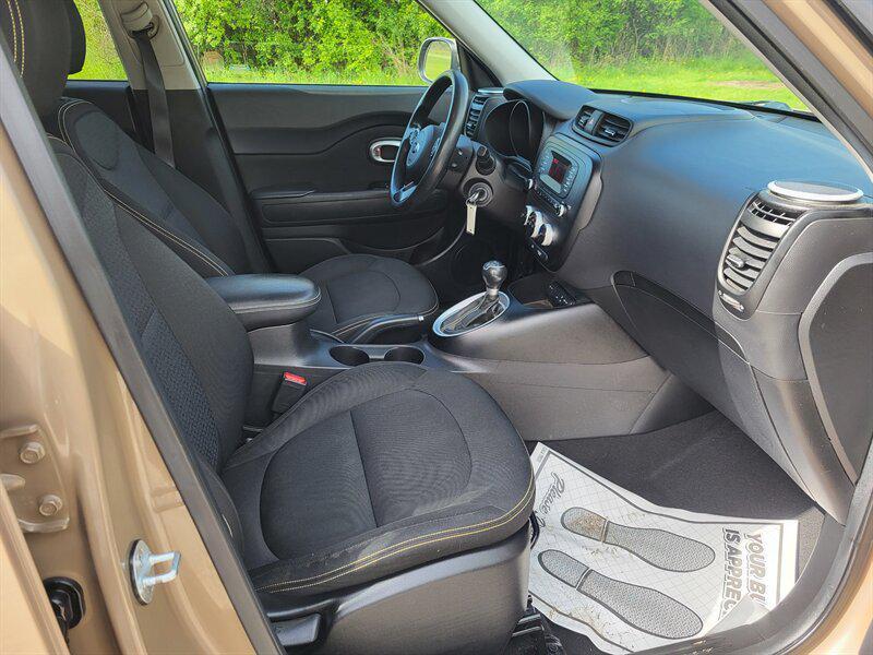 used 2014 Kia Soul car, priced at $8,995