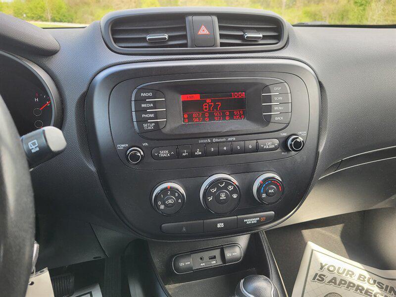 used 2014 Kia Soul car, priced at $8,995