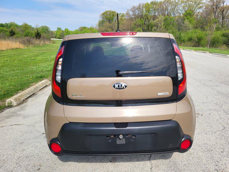 used 2014 Kia Soul car, priced at $8,995