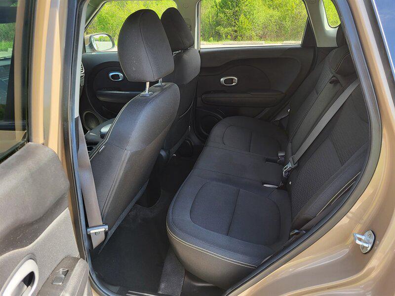 used 2014 Kia Soul car, priced at $8,995