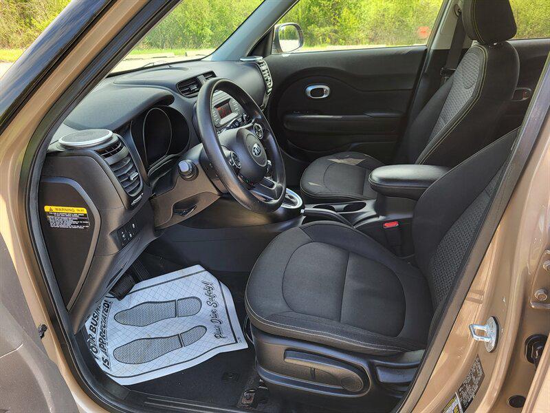 used 2014 Kia Soul car, priced at $8,995