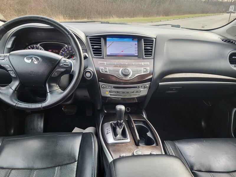 used 2015 INFINITI QX60 car, priced at $8,995