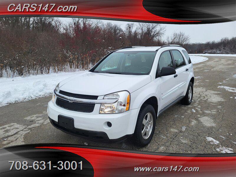 used 2009 Chevrolet Equinox car, priced at $7,500