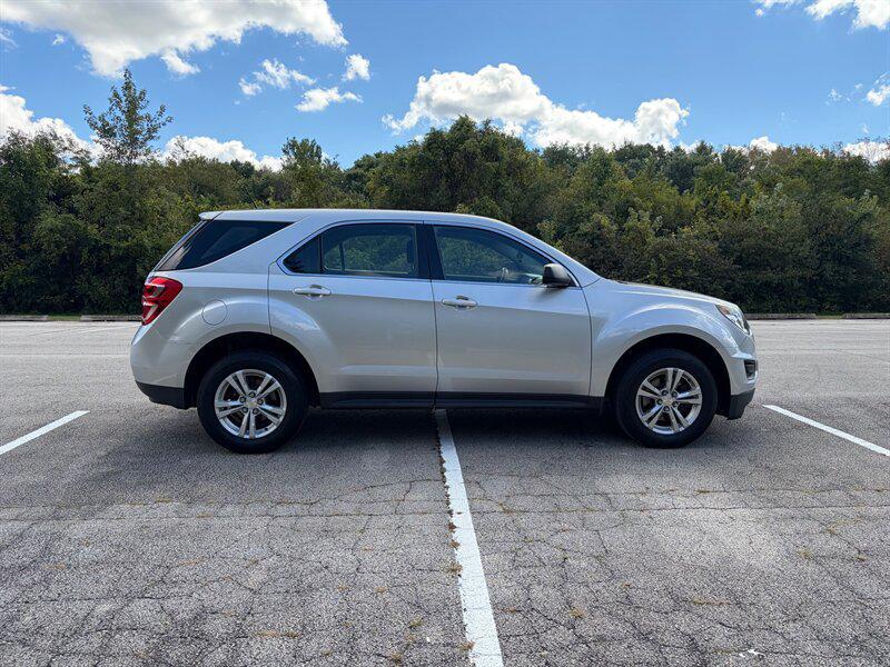 used 2017 Chevrolet Equinox car, priced at $9,372