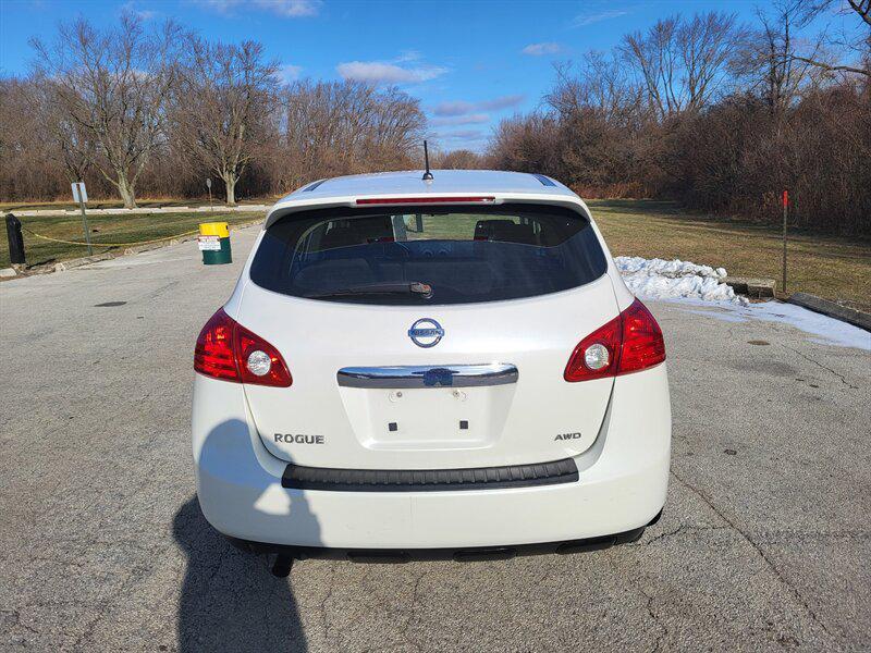used 2013 Nissan Rogue car, priced at $6,995