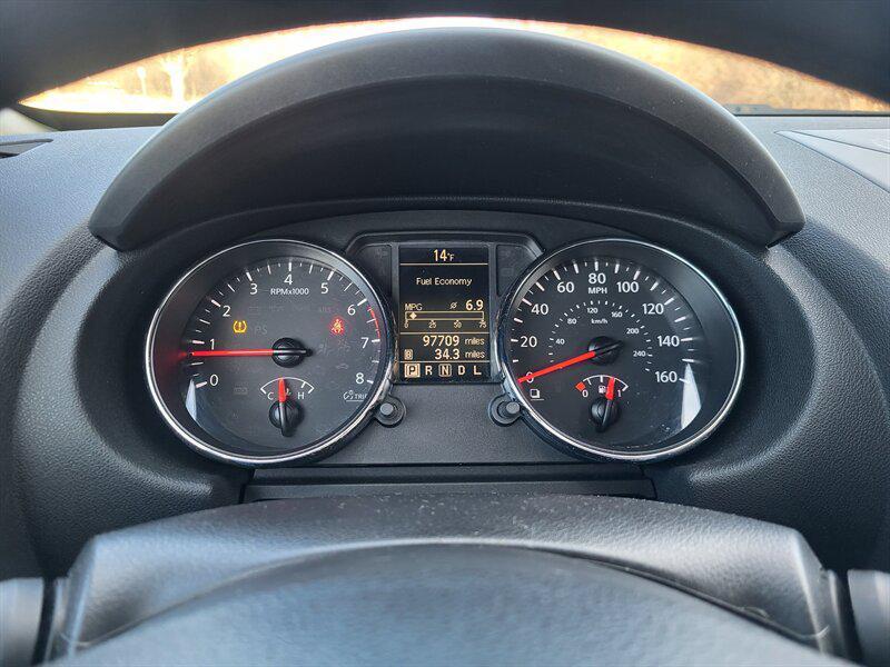 used 2013 Nissan Rogue car, priced at $6,995