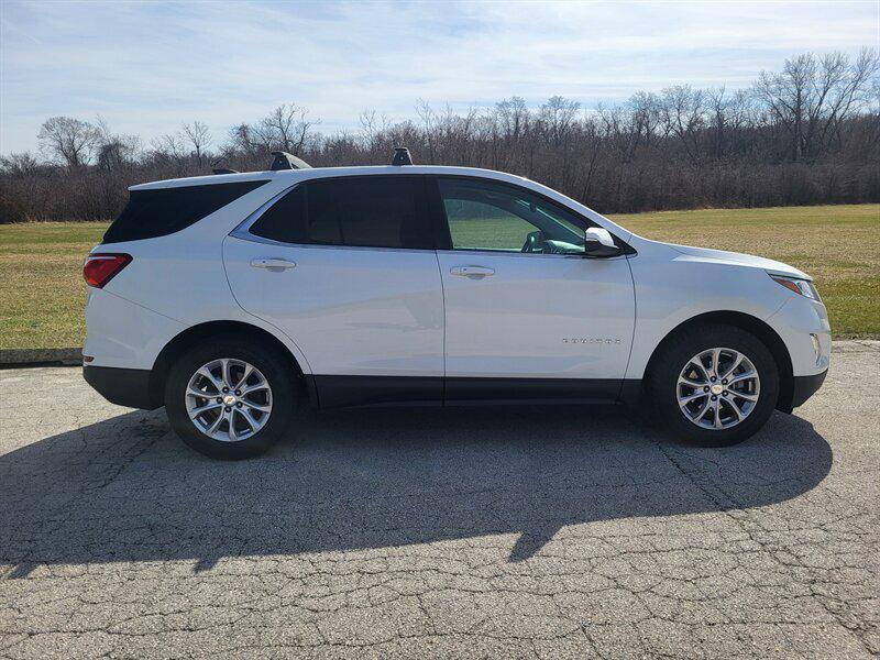 used 2019 Chevrolet Equinox car, priced at $13,299