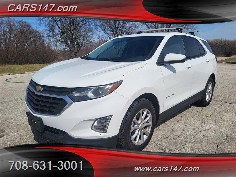 used 2019 Chevrolet Equinox car, priced at $13,299