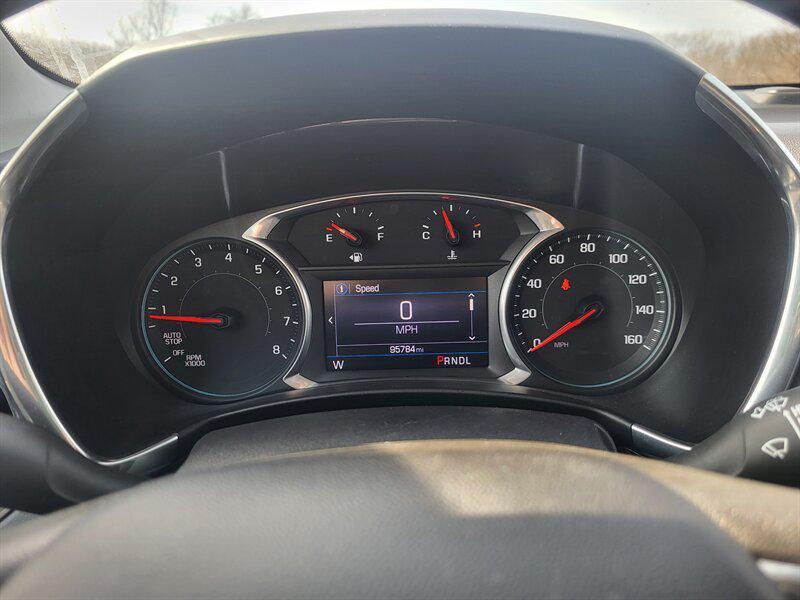 used 2019 Chevrolet Equinox car, priced at $13,299