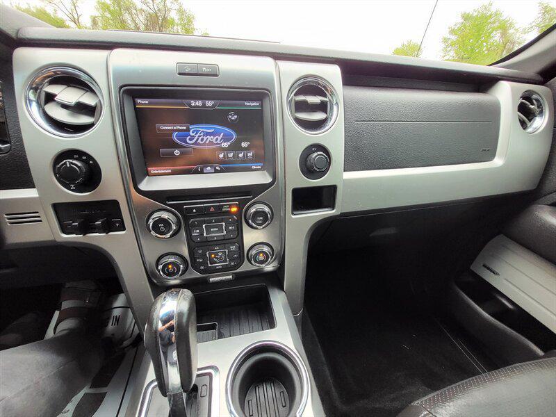 used 2013 Ford F-150 car, priced at $14,995