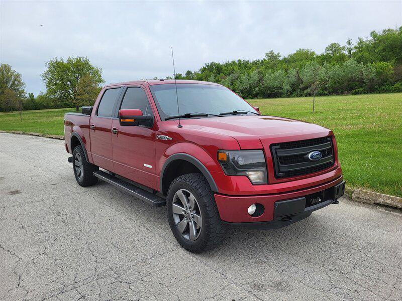 used 2013 Ford F-150 car, priced at $14,995