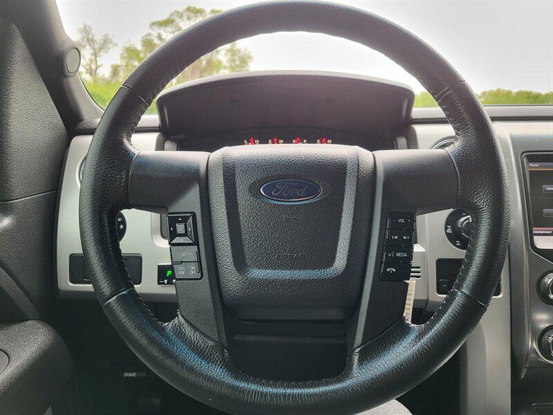 used 2013 Ford F-150 car, priced at $14,995