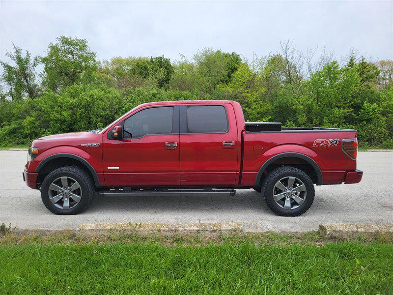 used 2013 Ford F-150 car, priced at $14,995