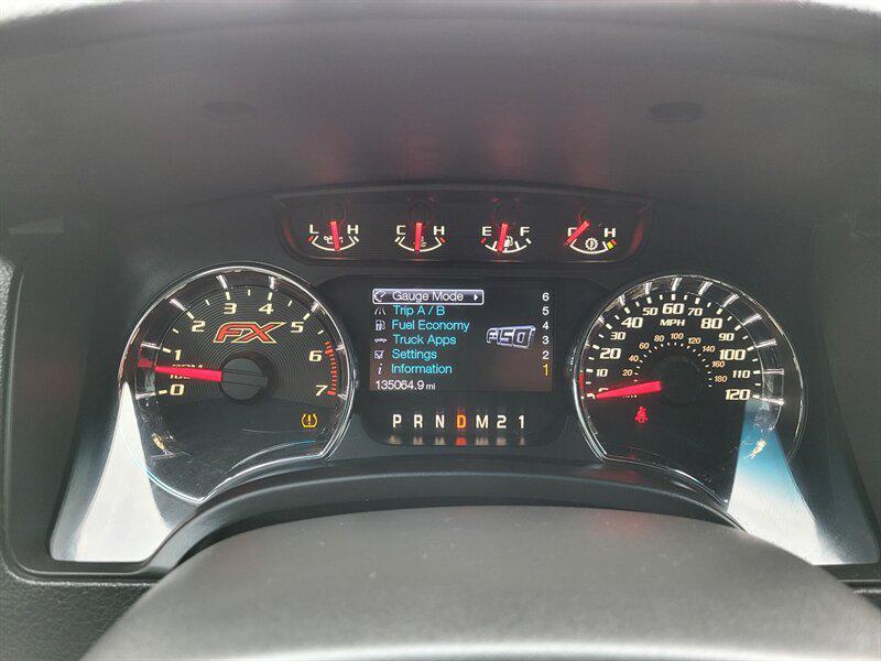 used 2013 Ford F-150 car, priced at $14,995