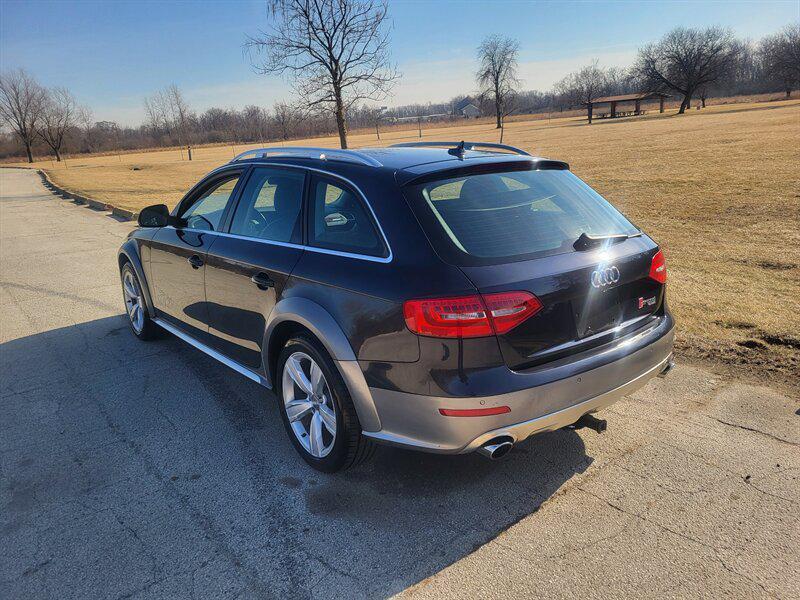 used 2013 Audi allroad car, priced at $4,995