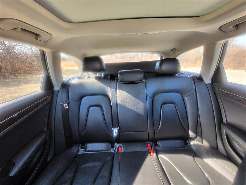 used 2013 Audi allroad car, priced at $4,995