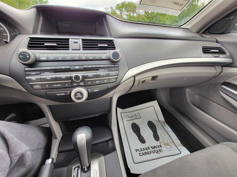 used 2008 Honda Accord car, priced at $3,995