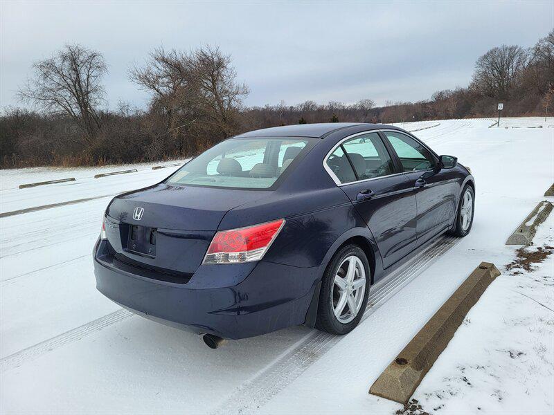 used 2008 Honda Accord car, priced at $3,995