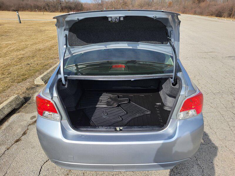 used 2013 Subaru Impreza car, priced at $7,995