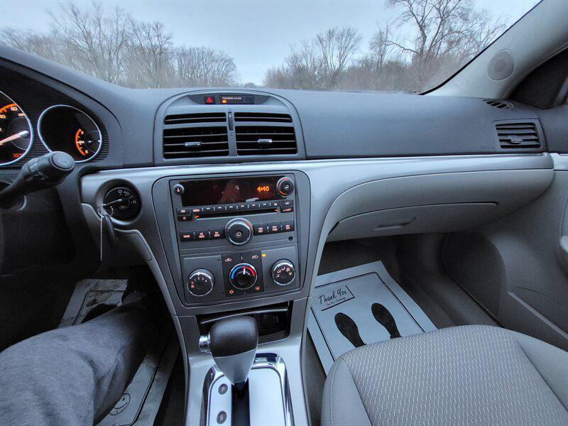 used 2008 Saturn Aura car, priced at $4,995