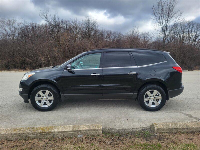 used 2012 Chevrolet Traverse car, priced at $7,500